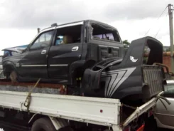 SsangYong Musso Sports ����