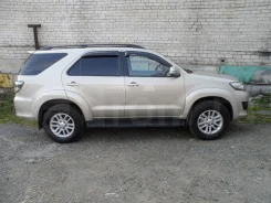 Toyota Fortuner. �������, 4wd, 2.7, ������ ����