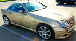 Mercedes-Benz SLK-Class. �������, ������, 2.4, ������