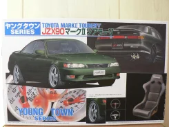 ������� ������ Toyota Mark II JZX 90 Tourer V. ����� ������! +�������! ����