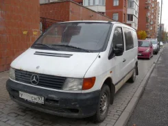 Mercedes-Benz Vito. ��������, ������, 2.3, ������