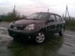 Renault Symbol. �������, ��������, 1.4, ������