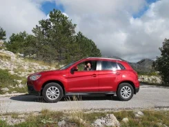 Mitsubishi ASX. ��������, ��������, 1.6, ������ ����