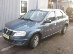 Renault Logan. ��������, ������, 1.5