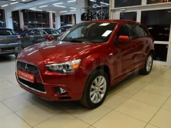 Mitsubishi ASX. �������, 4wd, 2.0, ������, �/� ����