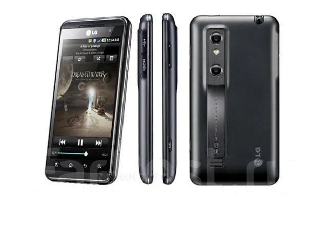 LG Optimus 3D P920 ����