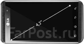 LG Optimus 3D P920 ����