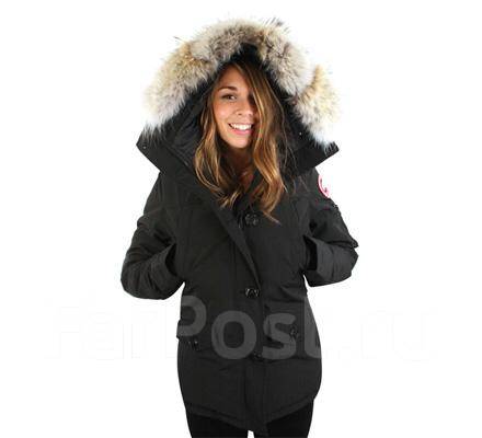 Canada goose clearance montebello femme noir