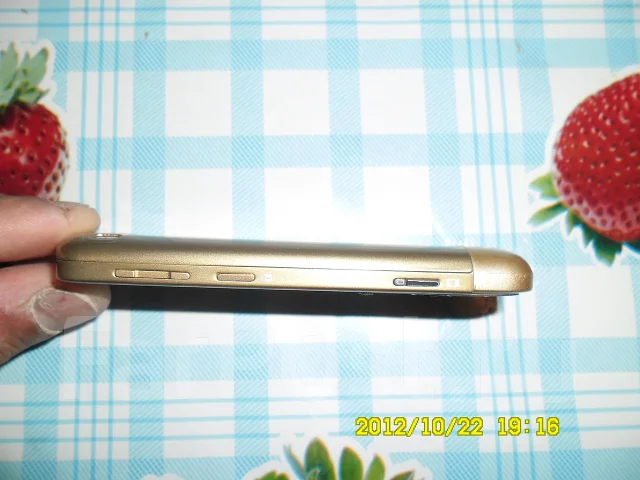 Nokia C3-01 Gold Edition. �/� ����