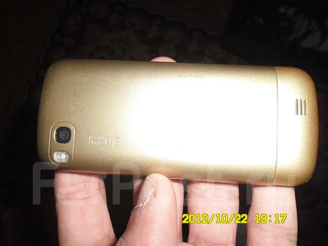 Nokia C3-01 Gold Edition. �/� ����