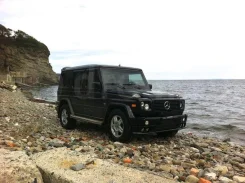 Mercedes-Benz G-Class. �������, 4wd, 5.0, ������ ����