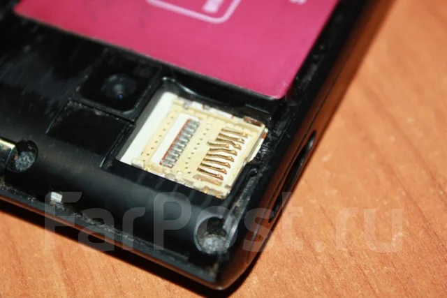 LG Optimus GT540. �/� ����