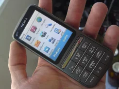 Nokia C3-01 Gold Edition. �/� ����