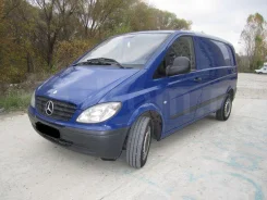 Mercedes-Benz Vito. ��������, ������, 2.2, ������