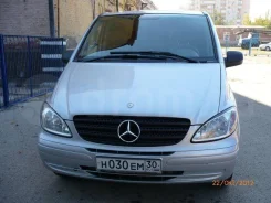 Mercedes-Benz Vito. ������, 2.1, ������