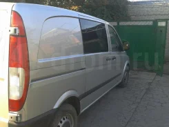 Mercedes-Benz Vito. ��������, ������, 2.2, ������