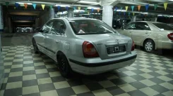 Hyundai Elantra. �������, ��������, 1.6, ������ ����