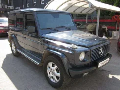 Mercedes-Benz G-Class. �������, 4wd, 2.7, ������