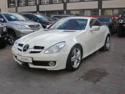 Mercedes-Benz SLK-Class. �������, ������, 1.8, ������
