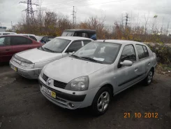 Renault Symbol. �������, 1.4