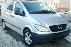 Mercedes-Benz Vito. ��������, ������, 2.1