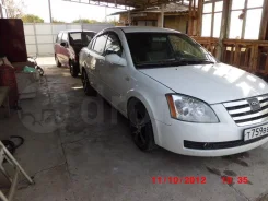 Chery Fora. �������, ��������, 2.0, ������