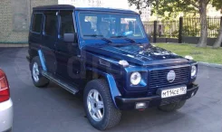 Mercedes-Benz G-Class. �������, 4wd, 3.0, ������