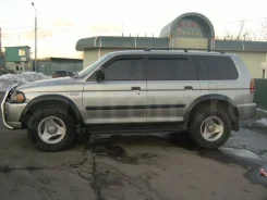 Mitsubishi Montero Sport. �������, 4wd, 3.0, ������