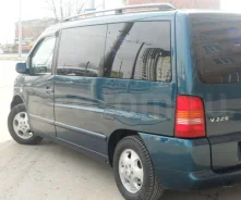 Mercedes-Benz Vito. �������, ��������, 2.0, ������