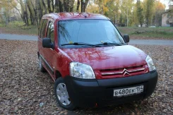 Citroen Berlingo. ��������, ��������, 1.4, ������