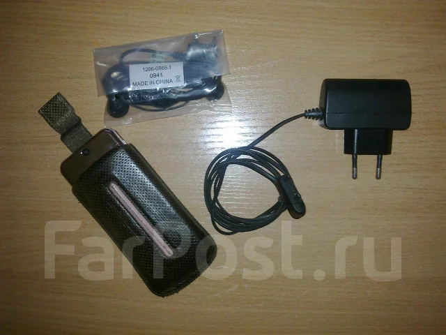 Sony Ericsson T707. �/� ����