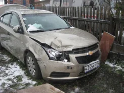 Chevrolet Cruze. �������, ��������, 1.6, ������, �/�