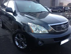 Lexus RX400h. �������, 4wd, 3.3, ������ ����