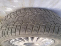 Gislaved Soft Frost 3. ������, ����������, �/�, ����� 50�%