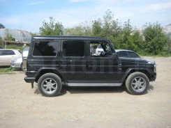 Mercedes-Benz G-Class. �������, 4wd, 5.0, ������ ����