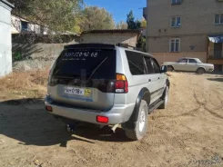 Mitsubishi Montero Sport. �������, 4wd, 3.0, ������