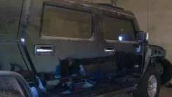 Hummer H2 ����