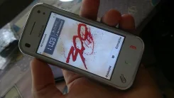 Nokia N97 mini. ��������. �/�