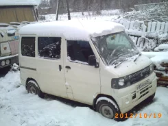 Mitsubishi Minicab. U62V, 3G83 ����