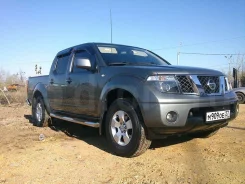 Nissan Navara. ��������, 4wd, 2.5, ������ ����