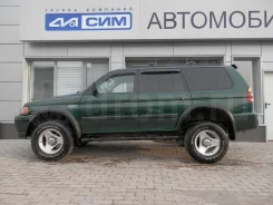 Mitsubishi Montero Sport. �������, 4wd, 3.0, ������