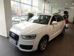 Audi Q3. �������, 4wd, 2.0, ������