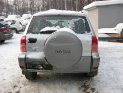 Toyota RAV4. ACA21, 1AZFE