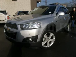 Chevrolet Captiva. �������, 4wd, 2.2, ������, �/�