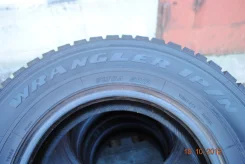 Goodyear Wrangler AT. ������, ��� �����, 2005 ���, �/�, ����� 20�% ����