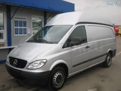 Mercedes-Benz Vito. �������, ������, 2.2 ����