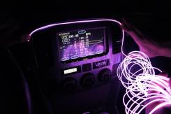 Подсветка. Chevrolet Volt