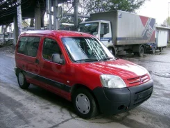 Citroen Berlingo. ��������, ��������, 1.4, ������