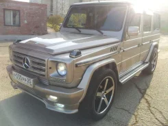 Mercedes-Benz G-Class. �������, 4wd, 4.0, ������ ����