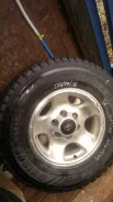 Nitto Dune Grappler. ������, ��� �����, 2010 ���, �����